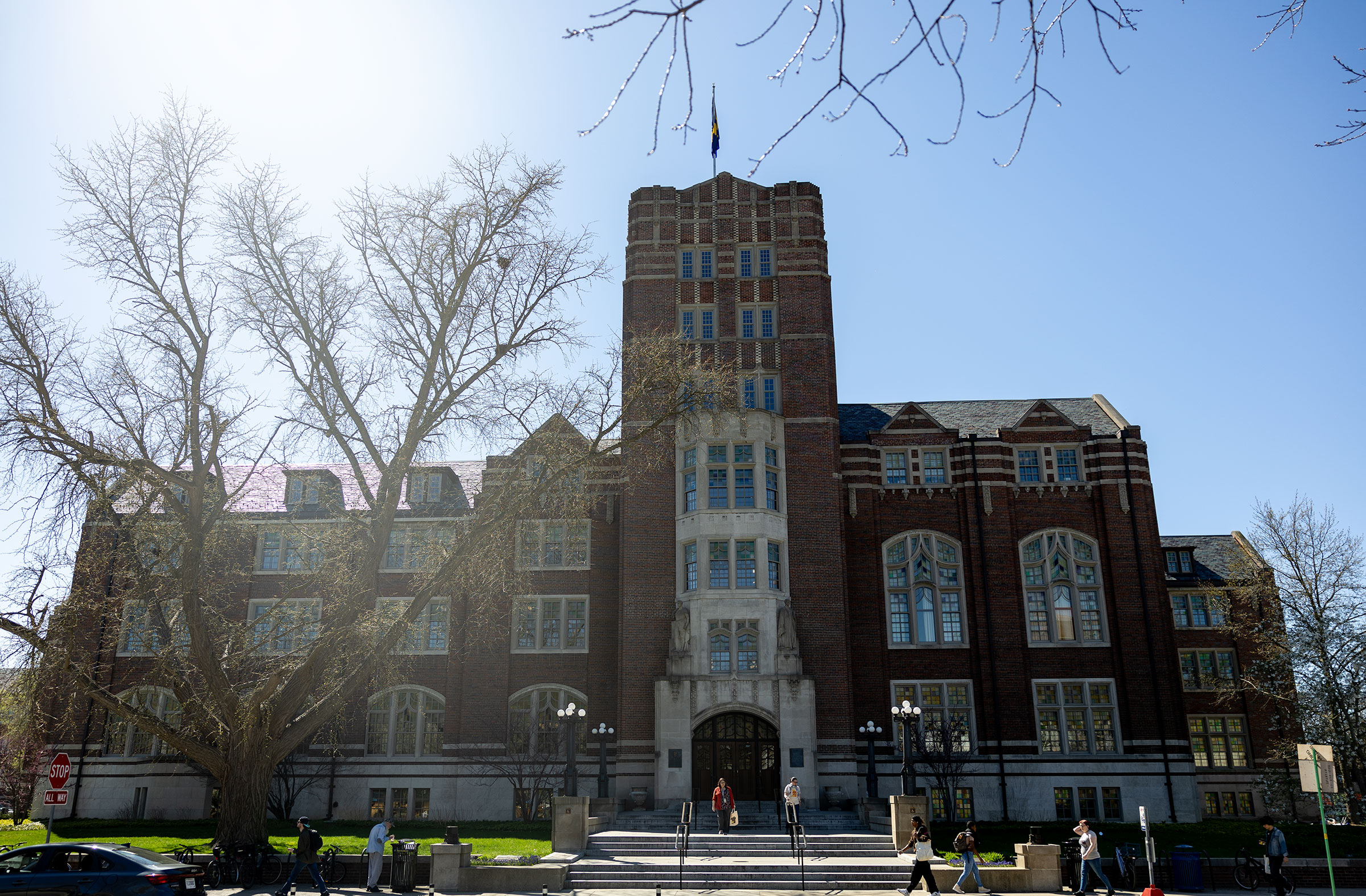 Michigan's universities contributed $23.9 billion to Michigan's economy in 2023