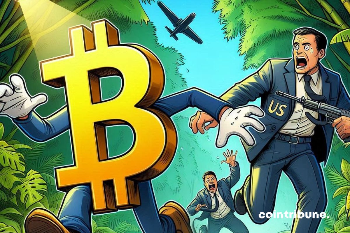 The US Treasury Department wants to eradicate the crypto threat!