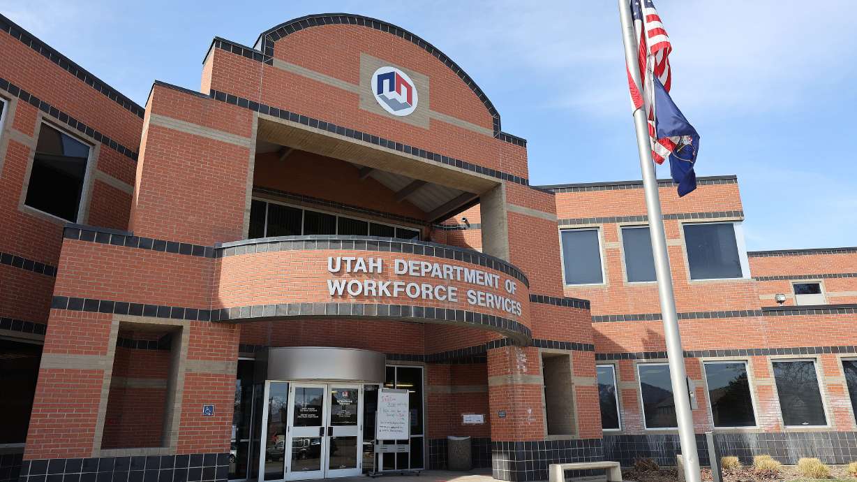 Utah's economy was strong last year, the report says